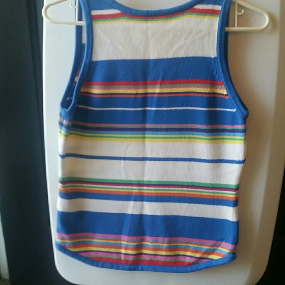 Tommy Hilfiger Knit Tank Top - Picture 5 of 5
